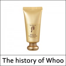 [The History Of Whoo] ★ Big Sale 46% ★ (tt) Gongjinhyang Mi Luxury BB Cream 45ml / (bp) / ⓐ 882 / 21350(14) / 60,000 won(14)