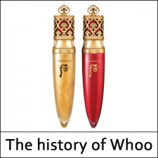 [The History Of Whoo] ★ Big Sale 46% ★ (tt) Gongjinhyang Mi Luxury Lip Essence 5.5g / 81250(20) / 42,000 won(20)