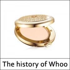 [The History Of Whoo] ★ Big Sale 52% ★ (bo) Gongjinhyang Mi Two Way Pact 14g / Make Up Pact / (tt) / (8R)48 / 60,000 won()