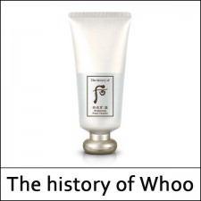 [The History Of Whoo] ★ Sale 57% ★ (sgL) Gongjinhyang Seol Brightening Foam Cleanser 180ml / 청안 클렌징폼 / (a40) / 471(851)(6R)425 / 45,000 won(6)