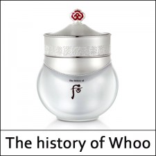 [The History Of Whoo] ★ Sale 53% ★ (tt) Gongjinhyang Seol Radiant White Moisture Cream Set 60ml / With Samples / 미백 수분크림 세트 / 27(2R)47 / 160,000 won(2) / Order Lead Time : 1 week