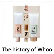 [The History Of Whoo] ★ Sale 55% ★ (sg) Gongjinhyang Seol Radiant White Tone Up Sunscreen Special Set(SunCream 50ml+With Sample) / (sgL) 812(891)/132(12)(7R)445 / 60,000 won() / Order Lead Time : 1 week