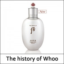 [The History Of Whoo] ★ Sale 56% ★ ⓐ Gongjinhyang Seol Radiant White Balancer 150ml / (bo) / 842(4R)44 / 62,000 won(4)