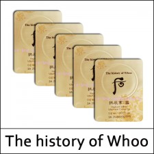 [The History Of Whoo] (sg) Gongjinhyang Seol Radiant White Ultimate Corrector 0.5ml*152ea(Total 76 ml) / 설 미백 진고 스팟 / 825(84)02(6) / 63,360 won(R)