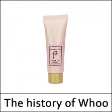 [The History Of Whoo] (sg) Gongjinhyang Soo Hydrating Foam Cleanser 40ml / 수연  / Mini Size / 33(03)02(20) / 3,900 won(R)