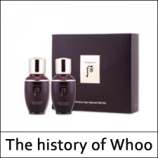 [The History Of Whoo] (sg) Hwanyu 2pcs Special Gift Kit / 환유 2종 / 462(42)50(7) / 28,000 won(R)