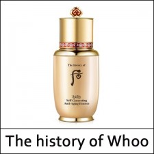 [The History Of Whoo] ★ Sale 52% ★ (bo) Bichup Self Generating Anti Aging Concentrate 50ml / Ja Saeng Essence / 단품 / 165,000 won(4)