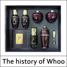 [The History Of Whoo] (sg) Hwanyu Special Gift Kit / 6pcs / 환유 6종 / 594(54)01(2) / 54,500 won(R) / Sold Out
