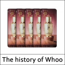 [The History Of Whoo] (sg) Bichup Self Generating Anti Aging Concentrate 1ml*120ea (Total 120ml) / 비첩 자생 에센스 / 363(23)02(7) / 43,560 won(R)