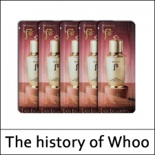 [The History Of Whoo] (sg) Bichup Self Generating Anti Aging Concentrate 1ml*120ea(Total 120ml) / 비첩 자생 에센스 / (sgL) 352(32)/682(62) / 363(23)02(7) / 43,600 won(R)