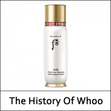 [The History Of Whoo] ★ Sale 52% ★ (tt) Bichup First Care Moisture Anti Aging Essence 90ml / 비첩 순환 에센스 단품(구형) / (i40/45) / 654(4R)475 / 98,000 won(4) / Order Lead Time : 1 week