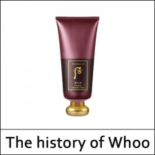 [The History Of Whoo] ★ Big Sale 47% ★ ⓐ Jinyulhyang Essential Cleansing Foam 180ml / 진율향 진액 폼 / (tt) 912 / 98115(6) / 42,000 won(6) / 특가