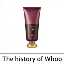 [The History Of Whoo] ★ Sale 58% ★ (a) Jinyulhyang Essential Cleansing Foam 180ml / 진율향 진액 폼 / (sg) / 81(6R)42 / 45,000 won()