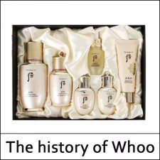 [The History Of Whoo] ★ Sale 54% ★ (bo) Bichup Self Generating Anti Aging Concentrate Special Set [50ml+20ml+free gifts] / (1500) / 185,000 won()