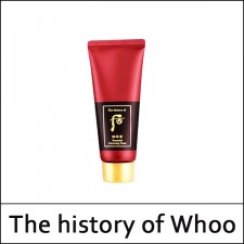 [The History Of Whoo] (sg) Jinyulhyang Essential Foam Cleanser 40ml / Mini Size / 33(03)02(20) / 3,900 won(R) 