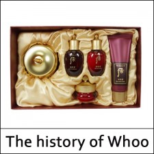 [The History Of Whoo] ★ Sale 54% ★ Jinyulhyang Intensive Revitalizing Eye Cream Special Set / (1.8) / 140,000 won()