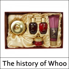 [The History Of Whoo] ★ Sale 52% ★ (tt) Jinyulhyang Intensive Revitalizing Eye Cream Special Set / 4650(1.8) / 140,000 won()