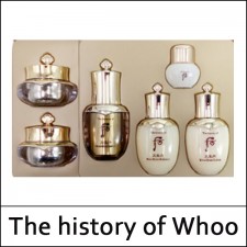 [The History Of Whoo] (sg) Cheongidan Radiant 6pcs Special Gift Set / 천기단   / 7101(4) / 18,700 won(R) / Sold Out