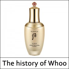 [The History Of Whoo] ★ Sale 55% ★ (i) Cheonyuldan Ultimate Rejuvenating Emulsion 110ml / 화율 / (4R)45 / 170,000 won(4) / Order Lead Time : 1 week