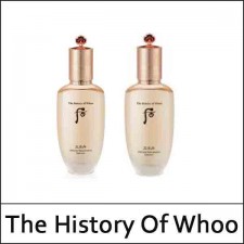 [The History Of Whoo] (sg) Cheonyuldan Ultimate Rejuvenative Sample Set (Balancer 25ml+Emulsion 25ml) / 57(86)15(14) / 8,600(R)