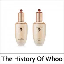 [The History Of Whoo] (sg) Cheonyuldan Ultimate Rejuvenative Sample Set (Balancer 25ml+Emulsion 25ml) / 천율단 화율 2종 / No Box(Case) / 57(86)15(14) / 8,800(R) / Sold Out