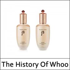 [The History Of Whoo] (sg) Cheonyuldan Ultimate Regenerative Sample Set (Balancer 25ml+Emulsion 25ml) / 57(86)15(14) / 8,600(R)