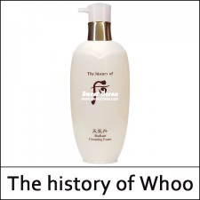 [The History Of Whoo] ★ Sale 56% ★ (bo) Cheongidan Radiant Cleansing Foam 200ml / Hwahyun / 화현 / (a) / 70,000 won() / Sold Out