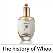 [The History Of Whoo] ★ Sale 55% ★ (bo) Cheongidan Radiant Rejuvenating Emulsion 110ml / Hwahyun / 화현 / (tt) / 765(4R)47 / 135,000 won(4) / Order Lead Time : 1 week