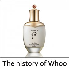 [The History Of Whoo] ★ Sale 55% ★ (a) Cheongidan Radiant Rejuvenating Emulsion 110ml / Hwahyun / 화현 / (bp38) / 45(4R)445 / 135,000 won(4) / Order Lead Time : 1 week