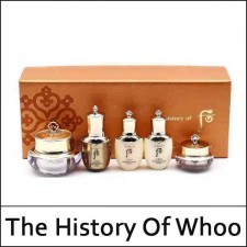 [The History Of Whoo] ★ Sale 52% ★ (tt) Cheongidan Radiant Regenerating Eye Cream Special Set / Hwahyun Eye Cream / (bo) / 80199(2) / 210,000 won(2)