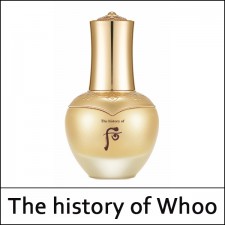 [The History Of Whoo] ★ Big Sale 72% ★ (tt} Cheongidan Radiant Regenerating Gold Concentrate 40ml / Hwahyun Gold Ampoule / 화현 / EXP 2023.03 / FLEA / 350,000 won(6) / 재고