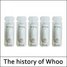 [The History Of Whoo] (sg) heongidan Rejuvenating Pro-Radiance Refining Essence 1ml*30ea (Total 30ml) / 화현 리파이닝에센스 / 540320) / 6,000 won(R) / 영문확인