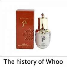[The History Of Whoo] (sg) Cheongidan Illuminating Regenerating Essence 8ml / MinI / 화현 일루미네이팅 에센스 / (sgL) 33(03) / 93(53)01(17) / 4,700 won(R)