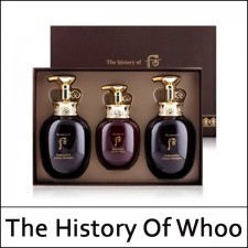 [The History Of Whoo] ★ Big Sale 50% ★ (jj) Whoo SPA Hair 3pcs Special Set / 후스파 / (bp) 603 / 0385(1.7R) / 68,000 won() 