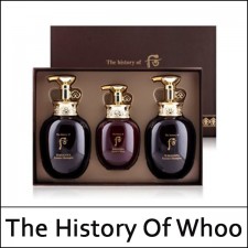 [The History Of Whoo] ★ Sale 57% ★ (bp) Whoo SPA Hair 3pcs Special Set / 후스파 / (sgL) 462(42) / 742(1R)43 / 65,000 won(1)