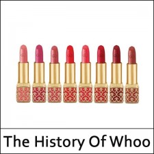 [The History Of Whoo] ★ Sale 54% ★ (tt) Gongjinhyang Mi Velvet Lip Rouge 3.5g / (a40) / (i) 02 / 12(16R)46 / 45,000 won(16)