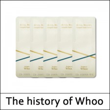 [The History Of Whoo] (sg) Royal Regina Energetic Repair Serum 1ml*120ea(Total 120ml) / 561(51)25(7) / 20,600 won(R) / Sold Out