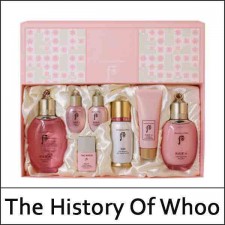 [The History Of Whoo] ★ Sale 56% ★ (a) Gongjinhyang Soo 3pcs Set / 공진향 수 사랑세트 / 216(1.6R)435 / 153,000 won()