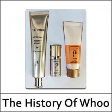 [The History Of Whoo] (sg) UV Ultimate Anti-Wrinkle Sunscreen Special Set / 562(142)01(5) / 29,000 won(R) 