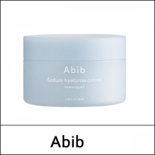 [Abib] ★ Sale 63% ★ (bo) Sedum Hyaluron Cream 80ml / 911(10R)365 / 35,000 won()