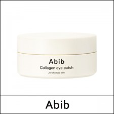 [Abib] ★ Sale 51% ★ (bo) Collagen Eye Patch (Jericho rose jelly) 60ea / 부활초 젤리 / 40150(9) / 23,000 won()