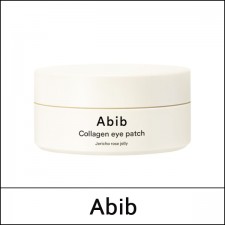 [Abib] ★ Sale 52% ★ (bo) Collagen Eye Patch (Jericho rose jelly) 60ea / 40150(9) / 23,000 won()