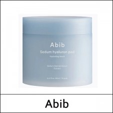 [Abib] ★ Sale 51% ★ (bo) Sedum Hyaluron Pad 75pads (165ml) / Box 60 / 11150(5) / 24,000 won()