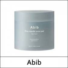 [Abib] ★ Sale 51% ★ (bo) Pine Needle Pore Pad Clear Touch 60pads (145ml) / 11150(5) / 24,000 won()