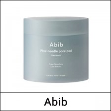 [Abib] ★ Sale 51% ★ (bo) Pine Needle Pore Pad Clear Touch 60pads(145ml) / 11150(5) / 24,000 won()