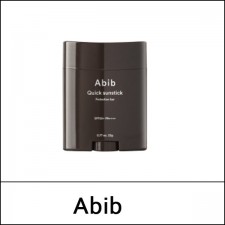 [Abib] ★ Sale 62% ★ (bo) Quick Sunstick Protection Bar 22g / 9950(18) / 28,000 won()