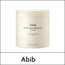 [Abib] ★ Sale 55% ★ (bo) Jericho Rose Collagen Pad Firming Touch 60pads(250ml) / 부활초 / 01(3R)45 / 24,000 won(3) / 부피무게