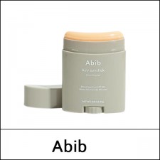 [Abib] (bo) Airy Sunstick Smoothing Bar 23g / Box 150 / (a) 921 / 1102(20) / 13,200 won(R)