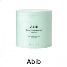 [Abib] ★ Sale 51% ★ (bo) Green LHA Pore Pad Clear Touch 60pads(210ml) / 11150(4) / 24,000 won()