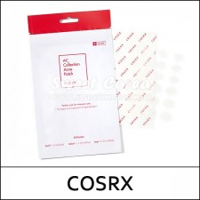 [COSRX] (lm) AC Collection Acne Patch (26ea) 1 Pack / EXP 2024.05 / 30399(40) / 500 won(R) 